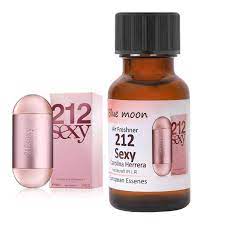 اسانس عطری 212 سک سی زنانه