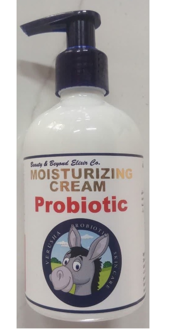 کرم شیر الاغ برند وروشا