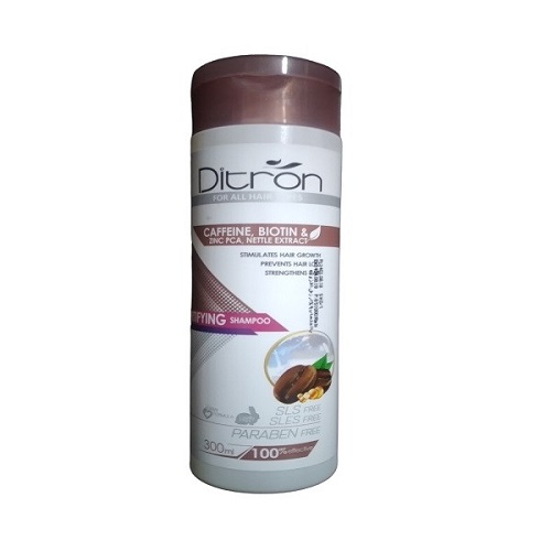 شامپو ضد ریزش مو برند دیترون