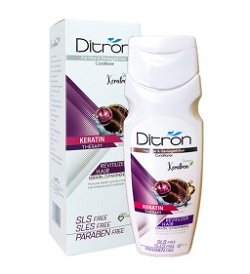 شامپو مو برند دیترون