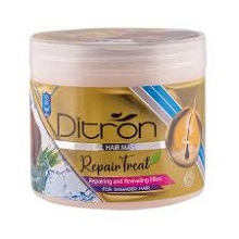 ماسک موی با آبکشی برند دیترون