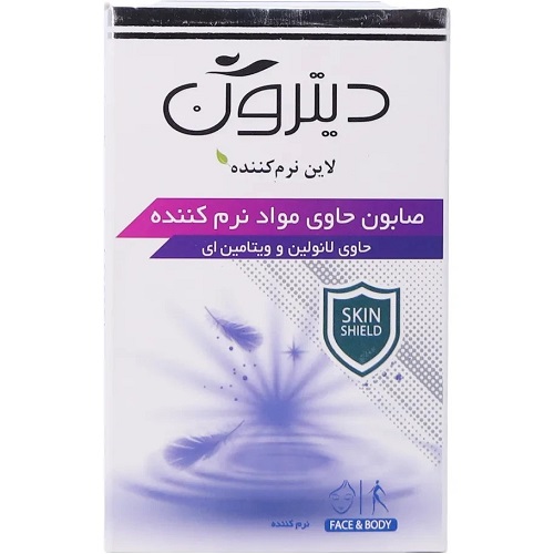 صابون کرم دار 25 درصد برند دیترون