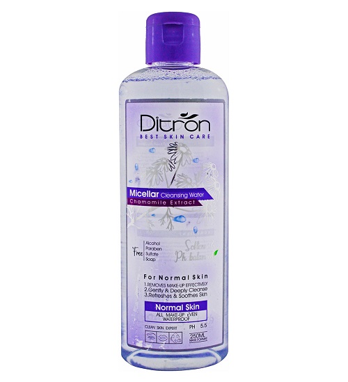  میسلار واتر برند دیترون