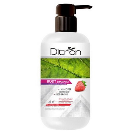 شامپو بدن برند دیترون