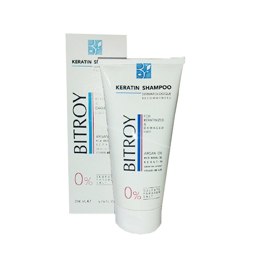 شامپوهای مو برند بیتروی