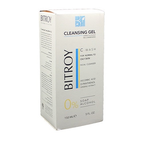 ژل های پاک کننده برند بیتروی