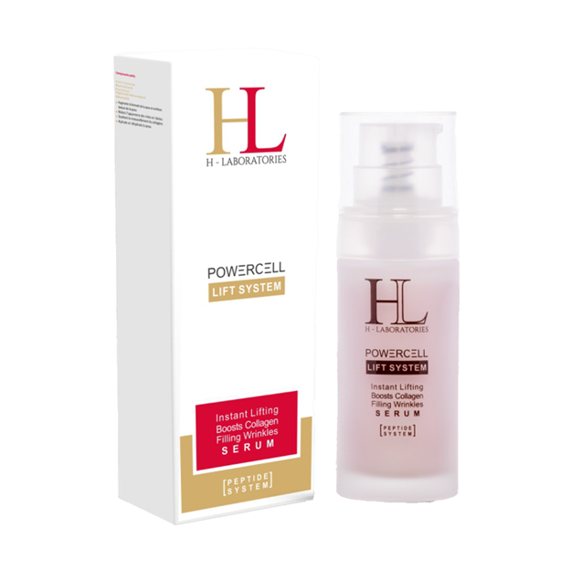 کرم لیفت فوری برند اچ ال - HL