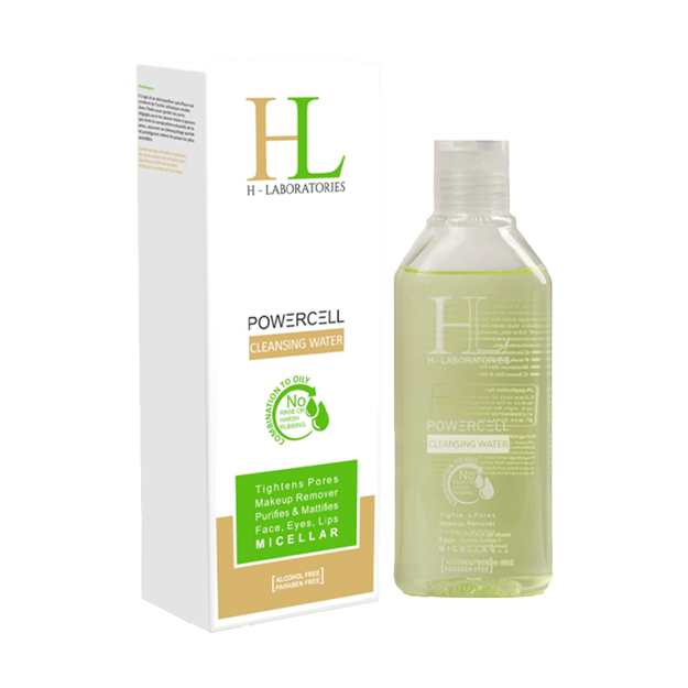 میسلار واتر برند اچ ال -HL