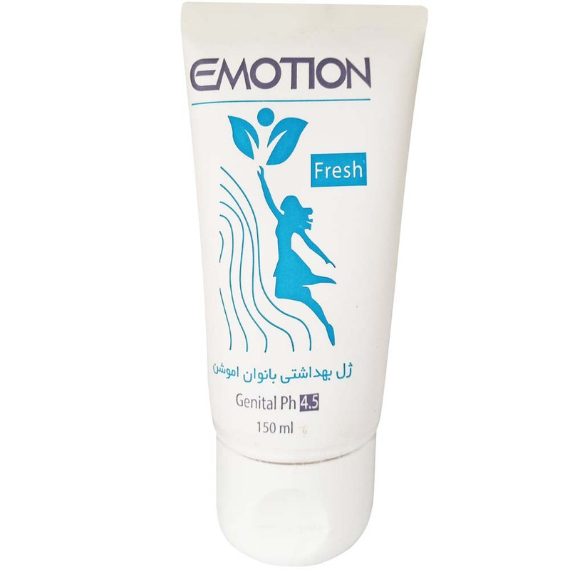 ژل شستشوی بانوان ایموشن