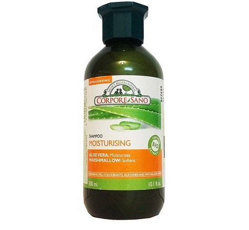 شامپو مو برند کورپورسانو