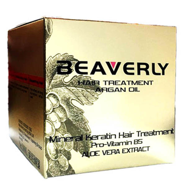 ماسک موی بدون سولفات برند بیورلی