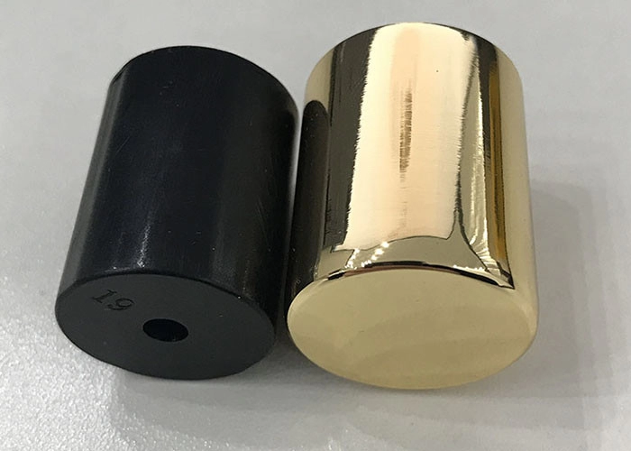 درب فلزی شیشه عطر 