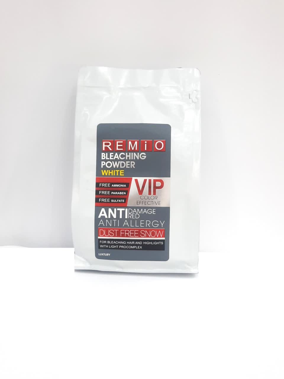 پودر دکلره بدون آمونیاک، سولفات، پارابن برند رمیو