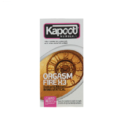 کاندوم های برند کاپوت