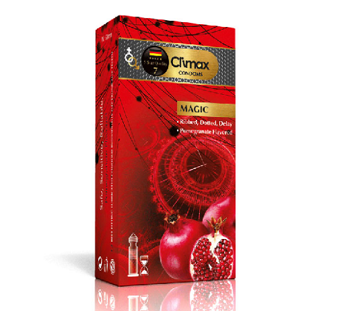 کاندوم 12 عددی برند کلایمکس