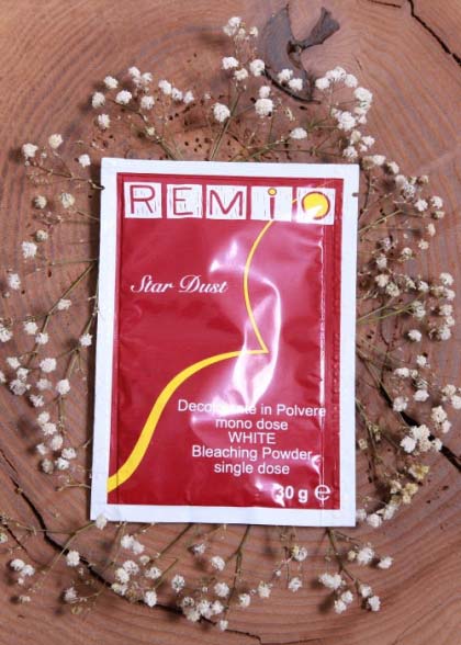 پودر ساشه بدون آمونیاک، سولفات، پارابن برند رمیو