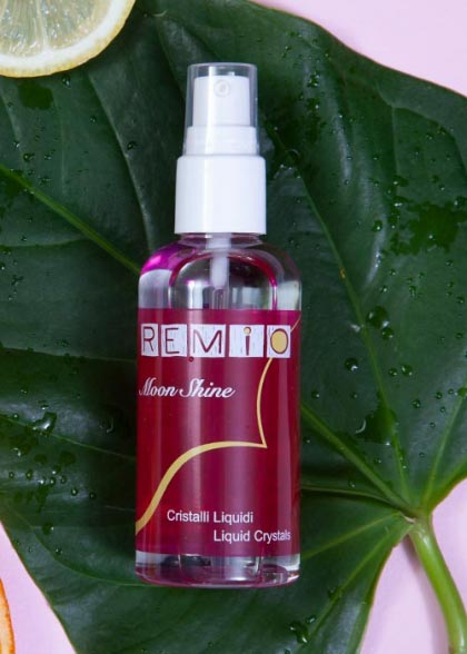  مون شاین (سرم مو) بدون آمونیاک، سولفات، پارابن برند رمیو