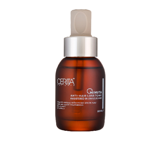 تونیک ضد ریزش مینوتا برند سریتا