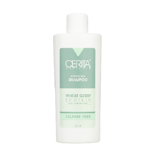 شامپو سولفات فری برند سریتا