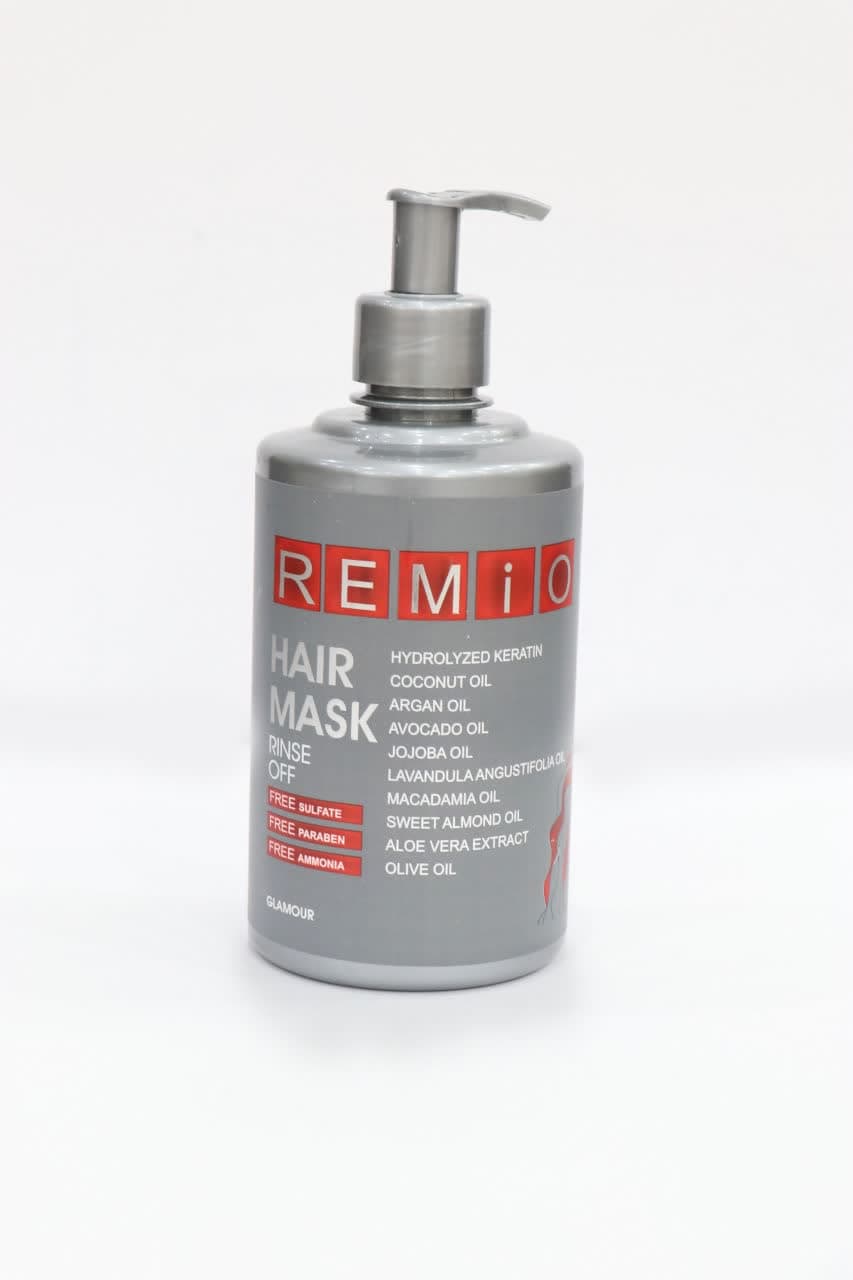 ماسک مو 10 کاره پمپی برند رمیو 