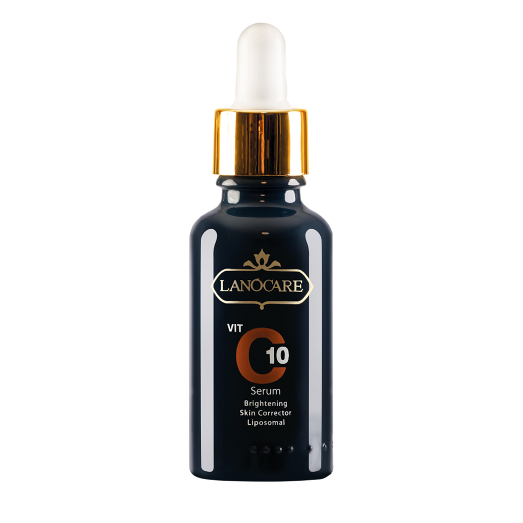 سرم ویتامین c برند لانوکر