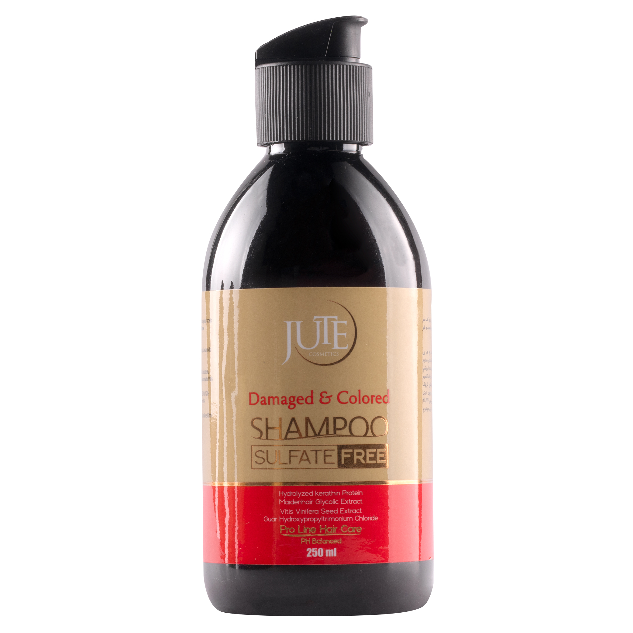 شامپوهای مو برند ژوت