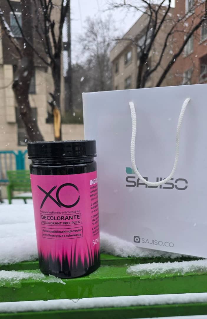 پودر دکلره برند ایکس او