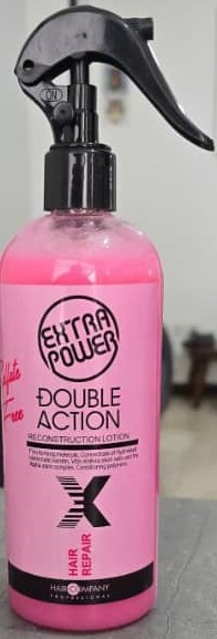 ماسک بدون آبکشی و لوسیون بعد از حمام برند ایکس