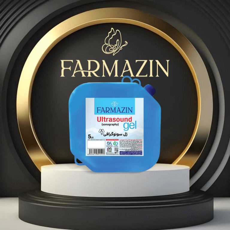 ژل سونوگرافی برند فارمازین