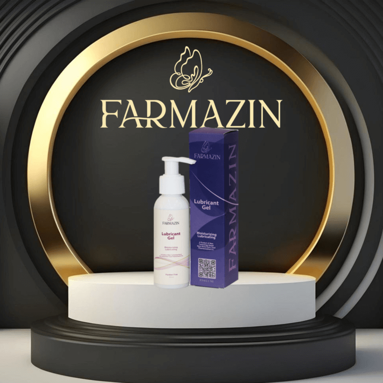 ژل لوبریکانت پزشکی برند فارمازین