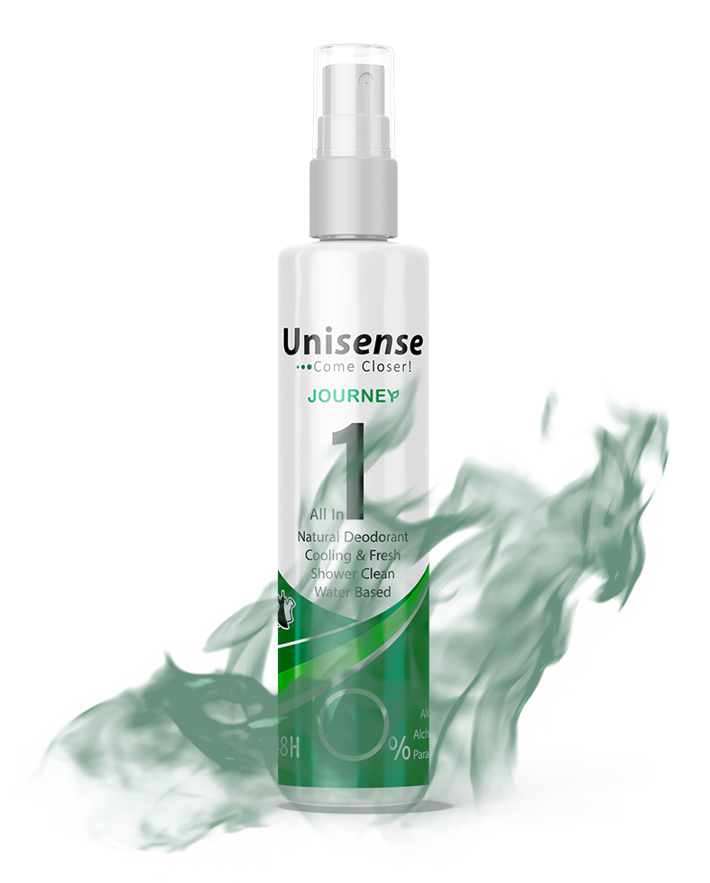 مام اسپری سفری برند یونی سنس