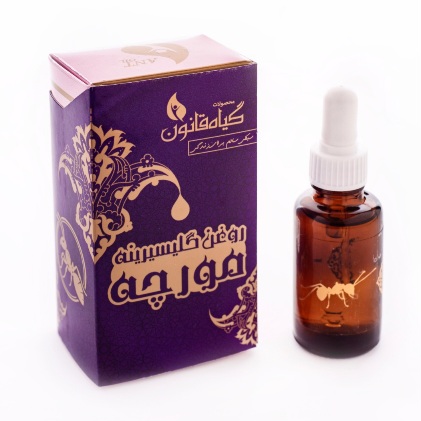 روغن مورچه قانون