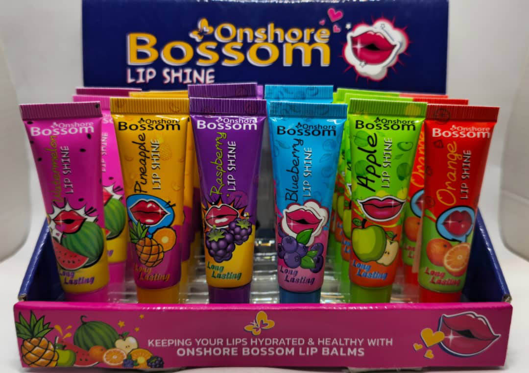 برق لب حجم دهنده استند 24 تایی برند بوسوم 