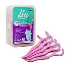 نخ دندان کمانی 40 عددی برند لیو 