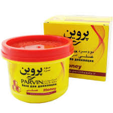 موم سرد برند پروین 