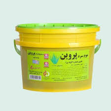 موم سرد سطلی برند پروین 