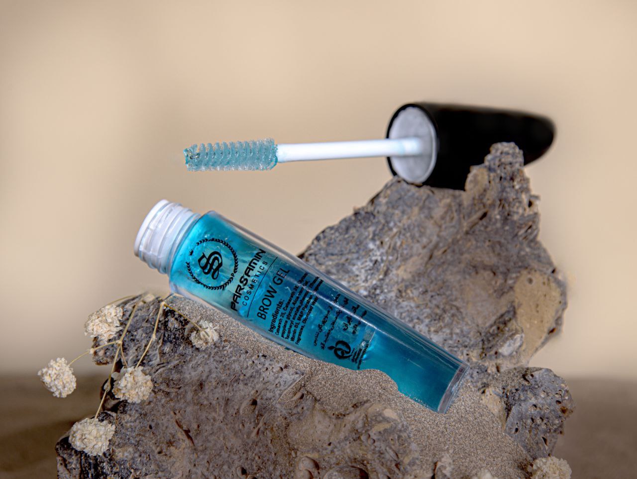 ژل لیفت ابرو برند پارسامین