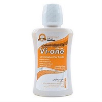 دهانشویه های وی وان 