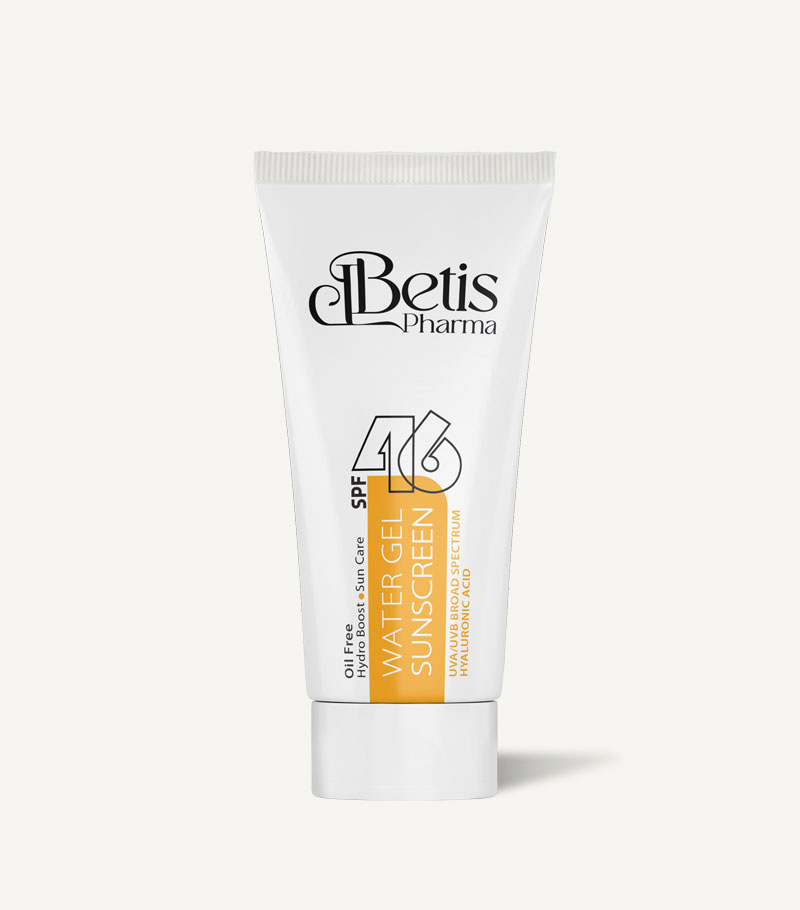 ضد آفتاب  SPF 46 برند بتیس فارما