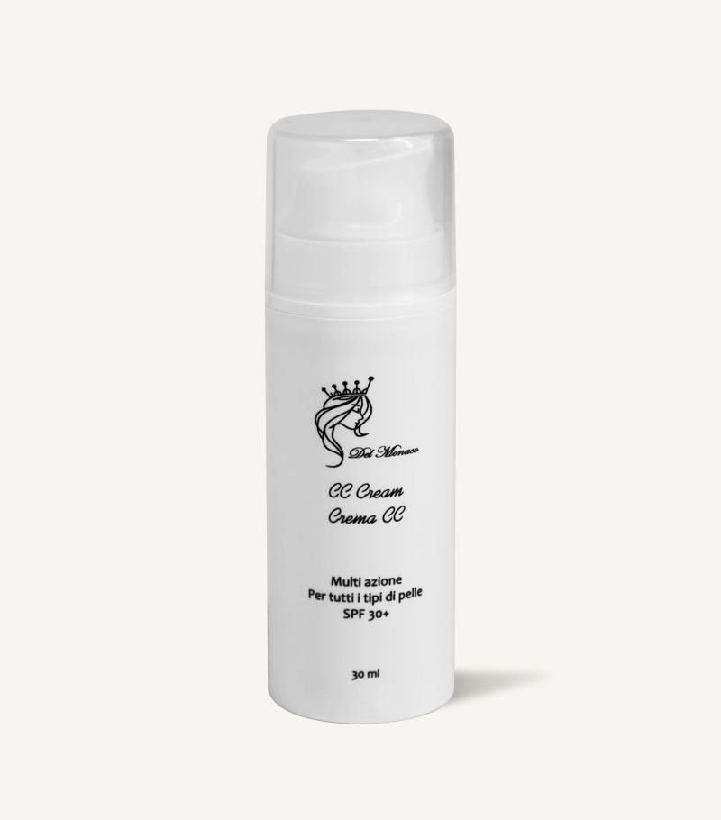 کرم CC  برند دلموناکو