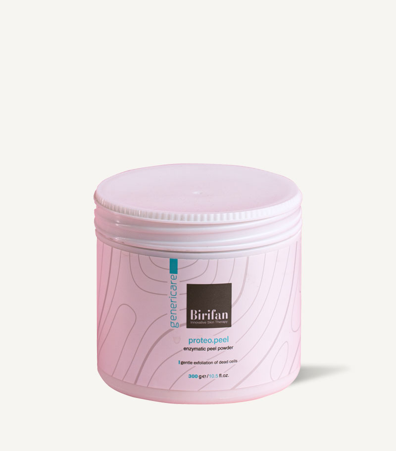 پودر پیلینگ آنزیمی برند بیریفان