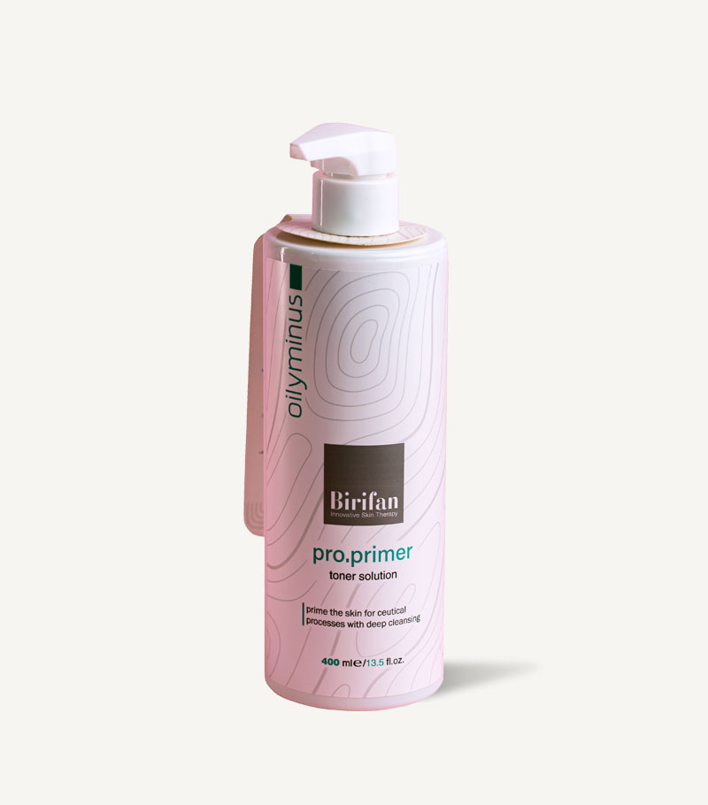 تونر بالانسر درمانی برند بیریفان