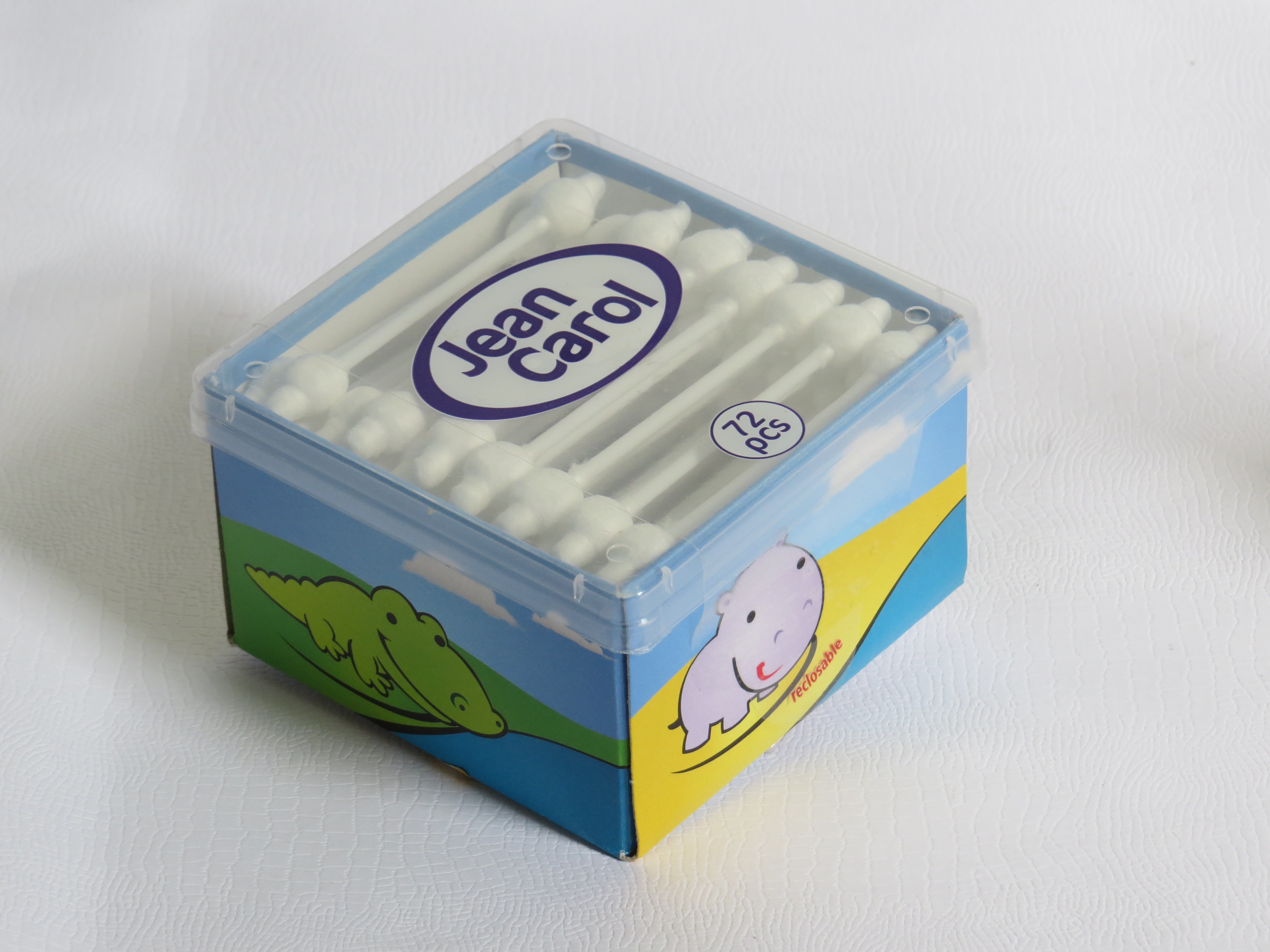 گوش پاک کن محافظ داره کودک برند جین کارول