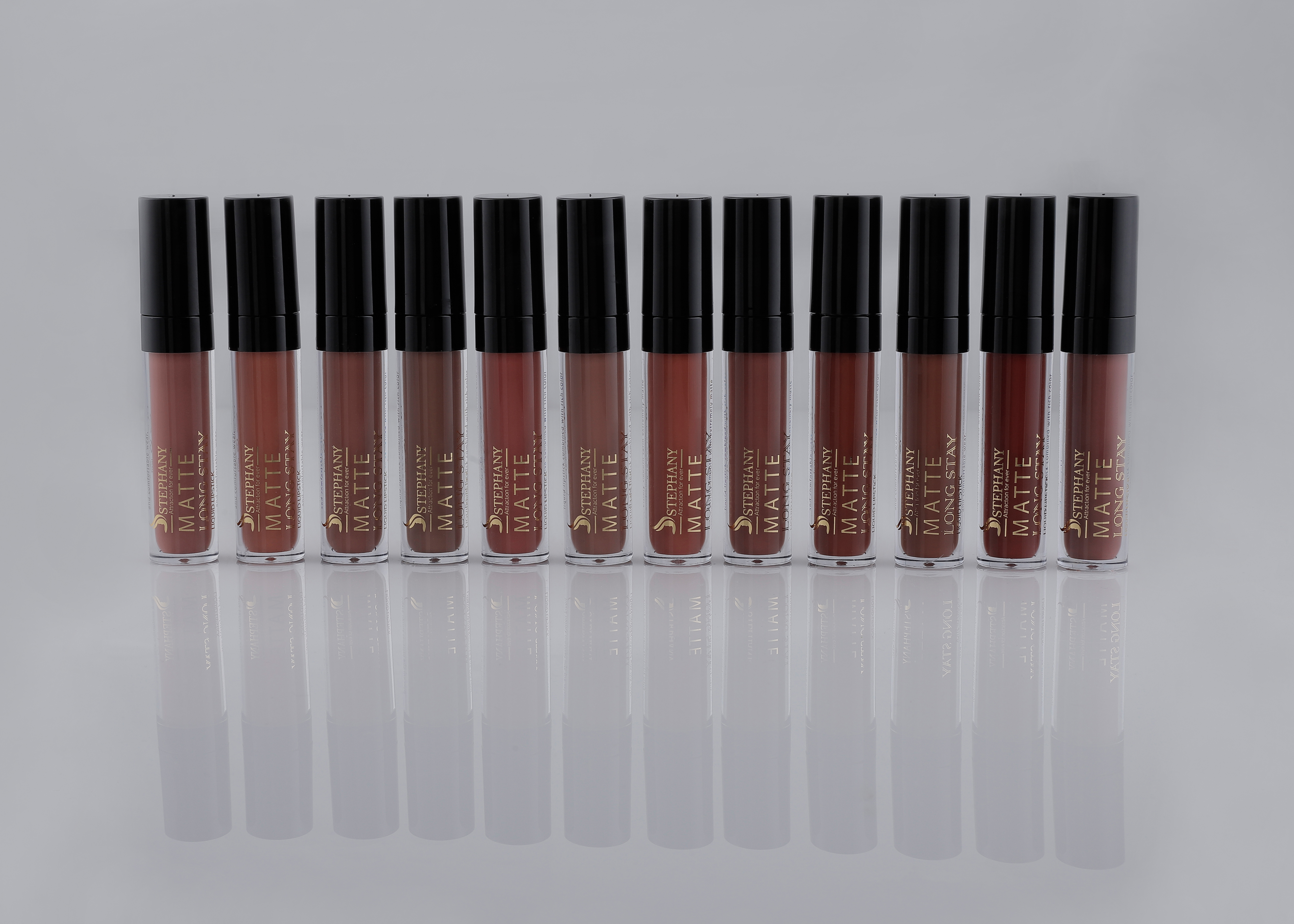 رژ لب مایع برند استفانی