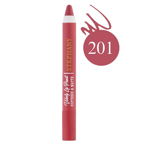 رژ لب مدادی برند استفانی