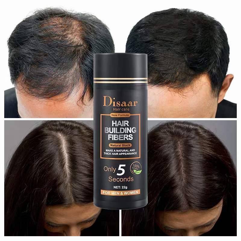 پودر پرپشت کننده مو برند دیسار