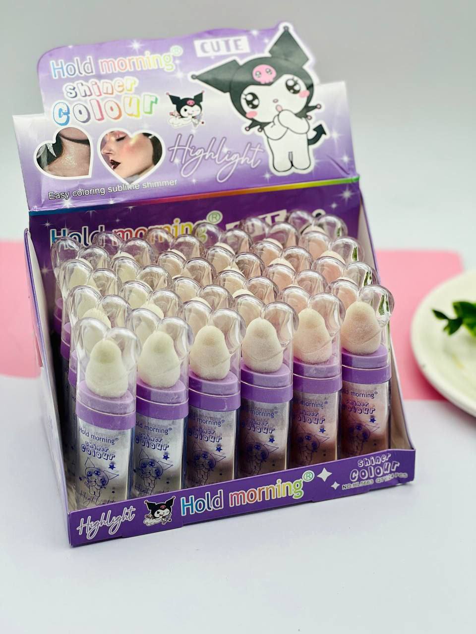 هایلایتر پودری برند هولد مورنینگ