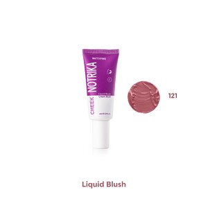 رژ گونه مایع برند نوتیکا