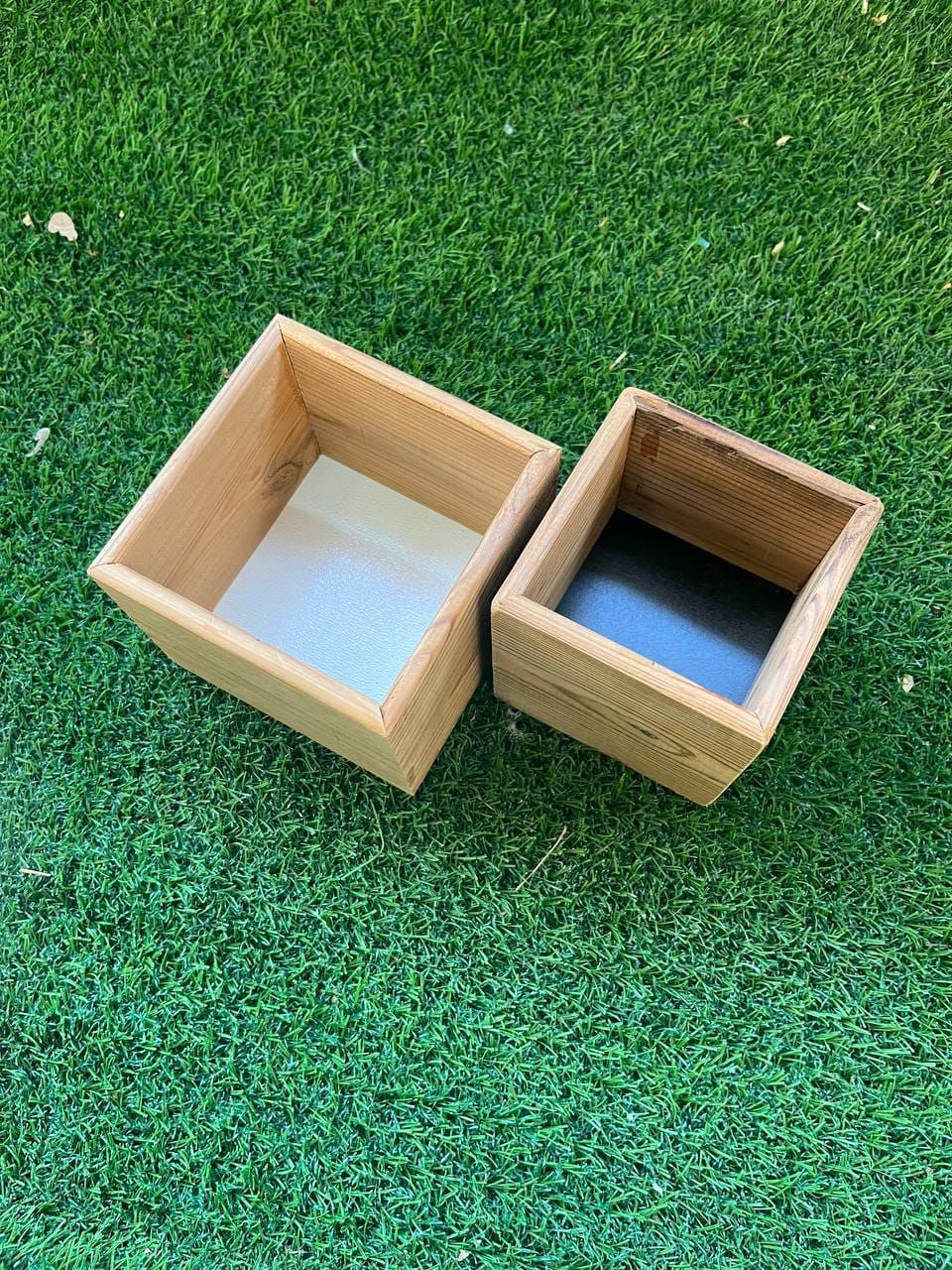 جا براشی چوبی