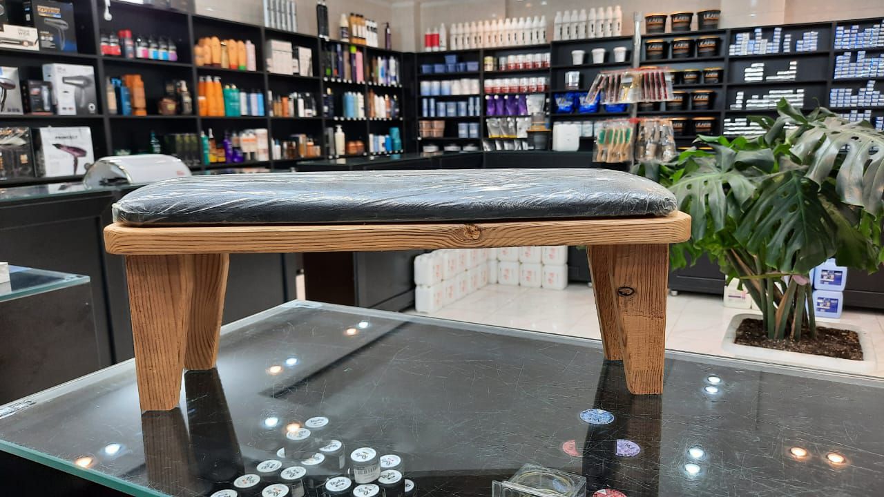 زیر دستی چوبی